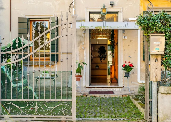Venice Mestre Private Home Easy Access To Venice Lejlighed *