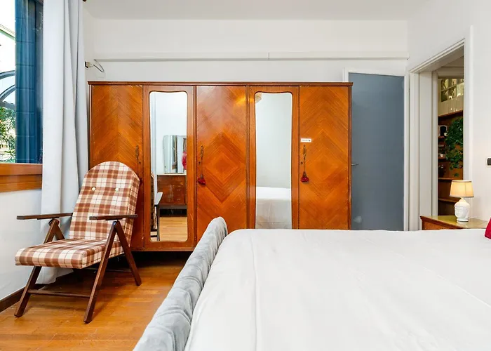 Apartment Mestre Private Easy Access To *